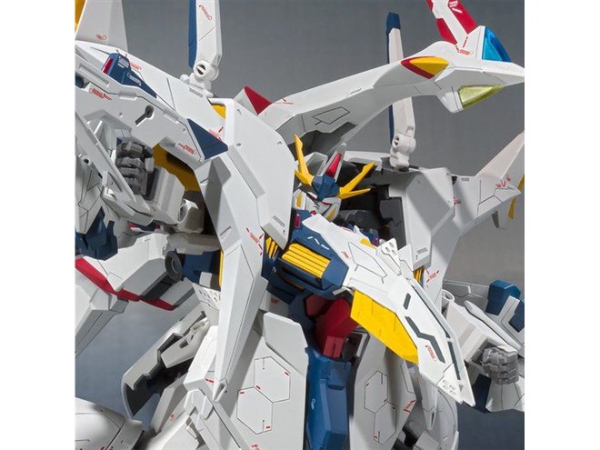 29,700円、「閃光のハサウェイ」ペーネロペーがROBOT魂（Ka signature