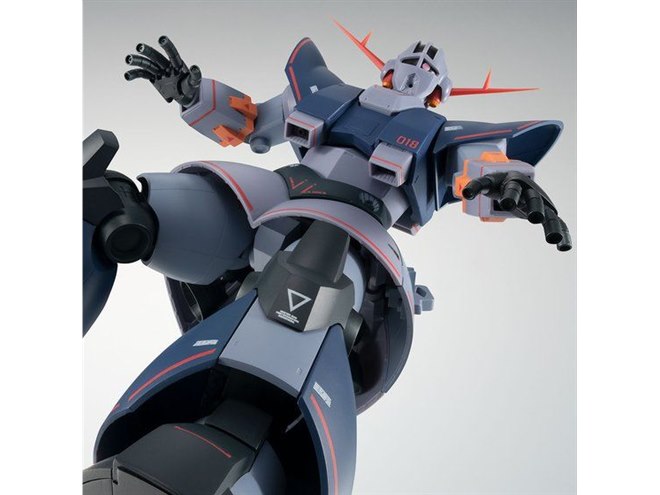 プラモ狂四郎」パーフェクトジオングがver. A.N.I.M.E.に登場、豪華