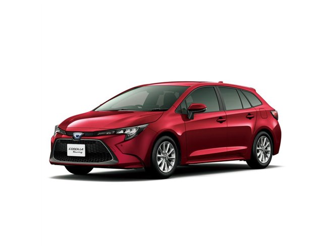 トヨタが「カローラ シリーズ」を一部改良 「セダン」と「ツーリング