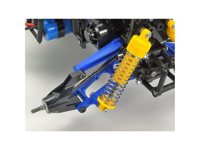 タミヤ、復刻版の1/10電動RCカーキット「サンダードラゴン」を本日9/18