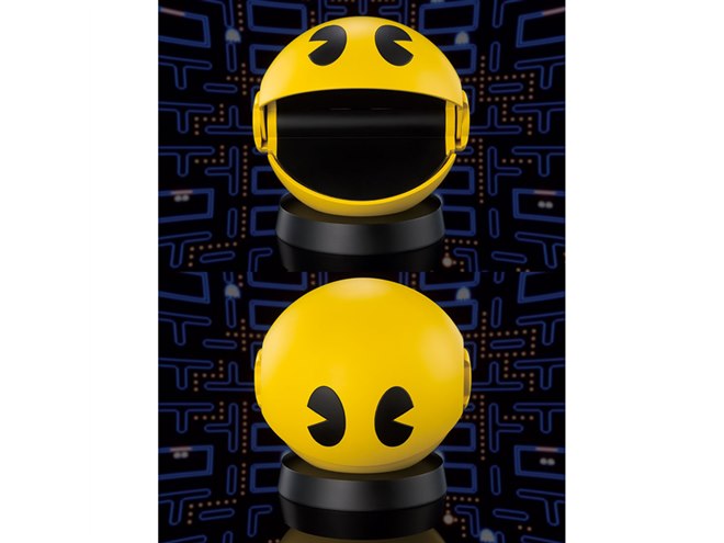 パクパク動く「パックマン」がPROPLICAに登場、アーケード内の姿を立体