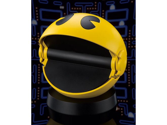 パクパク動く「パックマン」がPROPLICAに登場、アーケード内の姿を立体