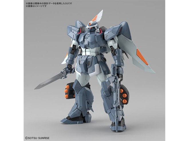 バンダイ、「機動戦士ガンダムSEED」モビルジンのMG 1/100ガンプラ発売