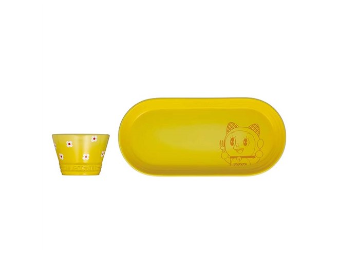 ル・クルーゼ、50周年を迎えたドラえもんとのコラボレーション製品