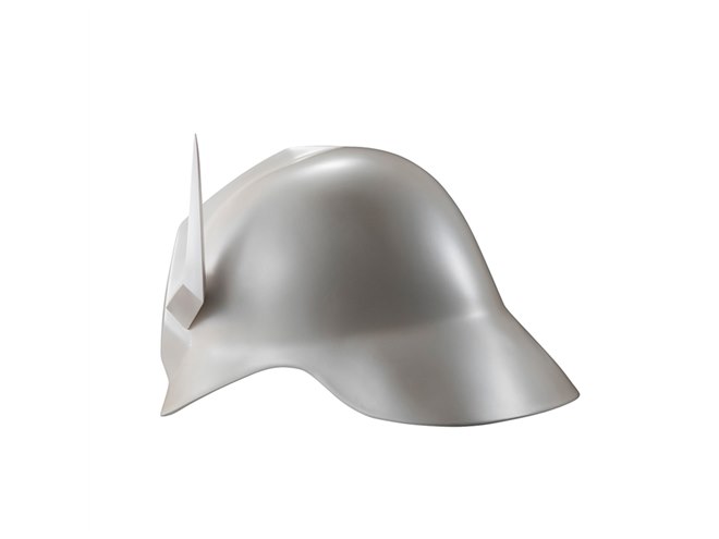 機動戦士ガンダム」1/1スケールの「シャア シュタールヘルム」が再販