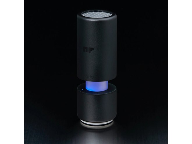 cado×サカナクション「NF」、テーブルランプ付きポータブル空気清浄機