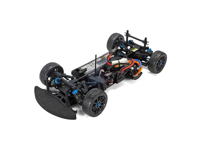 タミヤ、「1/10RC TA08 PRO シャーシキット」を本日7月3日ごろより発売