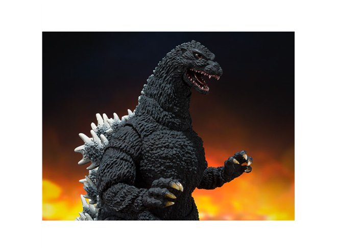 ゴジラVSビオランテ」に登場したゴジラ（1989）が「S.H.MonsterArts