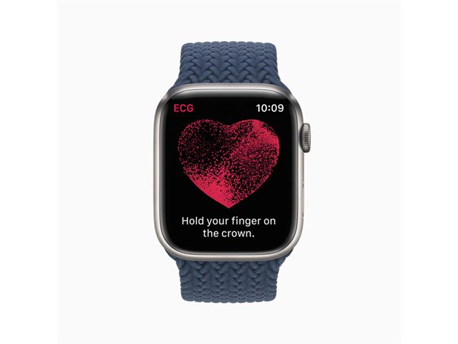 アップル、第7世代モデル「Apple Watch Series 7」を本日10/15発売