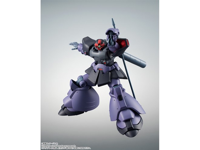 バンダイ、ROBOT魂「リック・ドムII ver. A.N.I.M.E.」を10/16発売決定