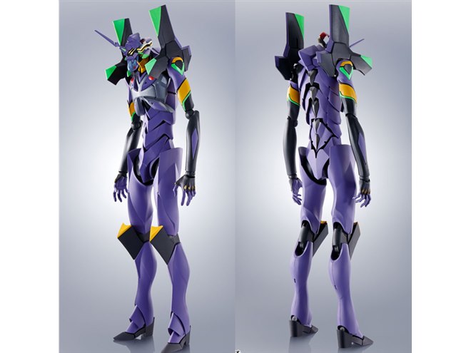 エヴァンゲリオン第13号機」がROBOT魂から12月発売、劇中のイメージを