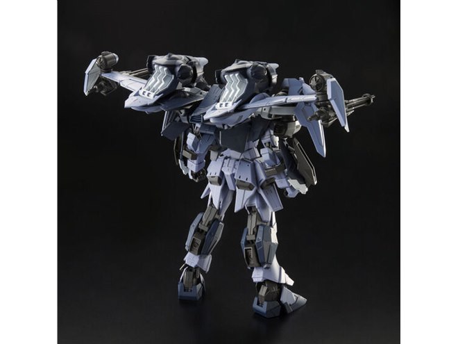 1/100ガンプラ「エールカラミティガンダム」、飛行モジュールを新規