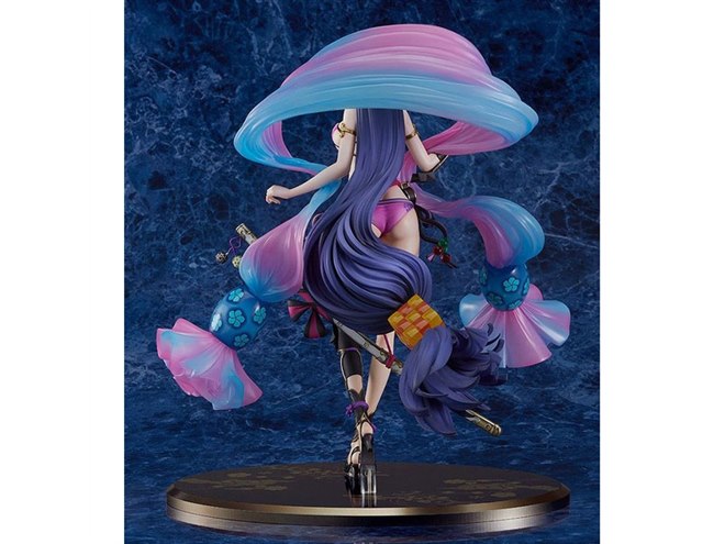 Fate/Grand Order」開放的な水着姿の“影の風紀委員長”源頼光が1/7