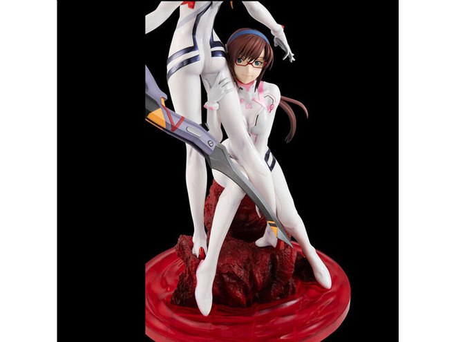 シン・エヴァンゲリオン劇場版」アスカ＆マリがセットでPrecious