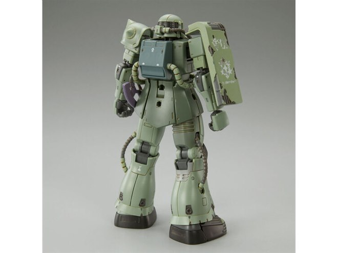ガンプラ「RX-78-02（ククルス・ドアンの島版）」「ドアン専用ザク」が