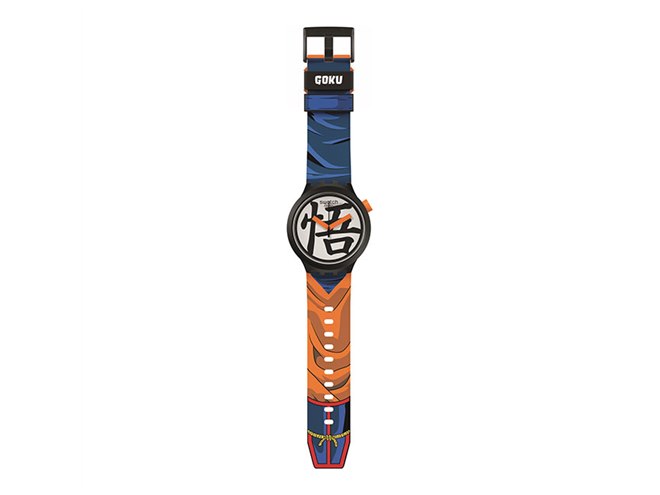 10,780円～の腕時計「SWATCH X ドラゴンボール Z コレクション