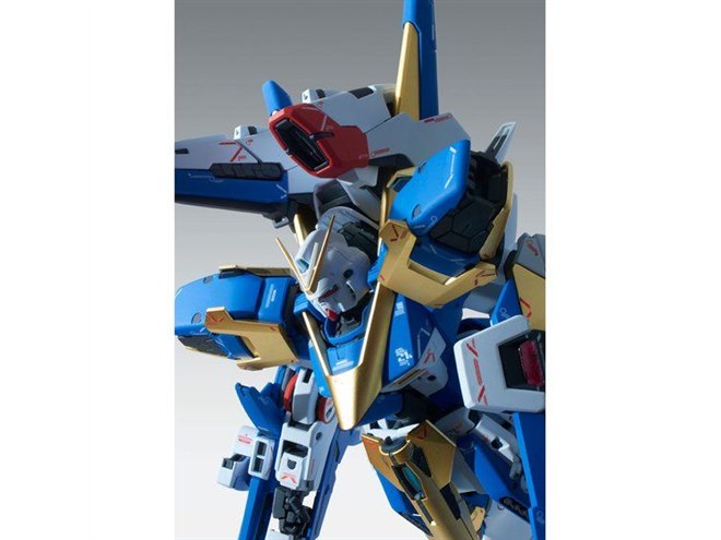 MGガンプラ「V2アサルトバスターガンダム Ver.Ka」が再販決定、2月1日