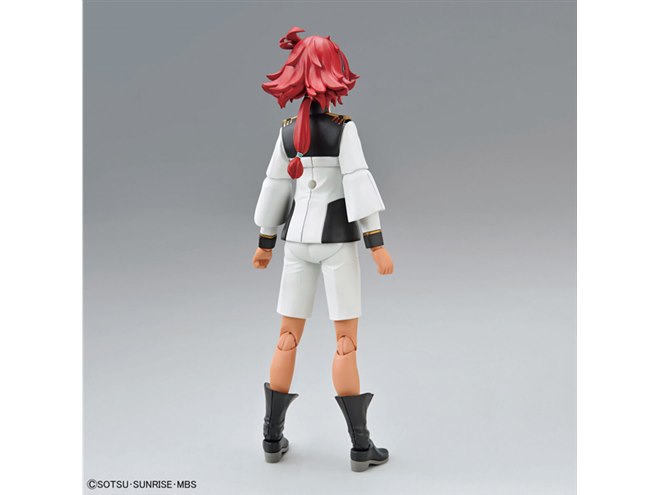 機動戦士ガンダム 水星の魔女」スレッタ・マーキュリーがFigure-rise