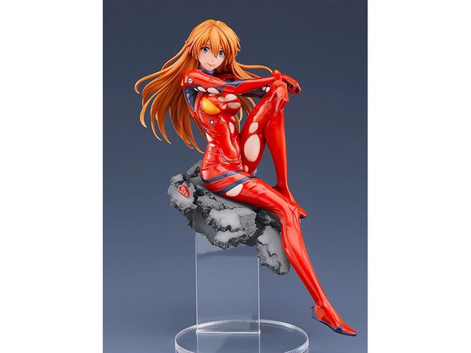 シン・エヴァンゲリオン劇場版」成長したアスカを1/7スケールで立体化