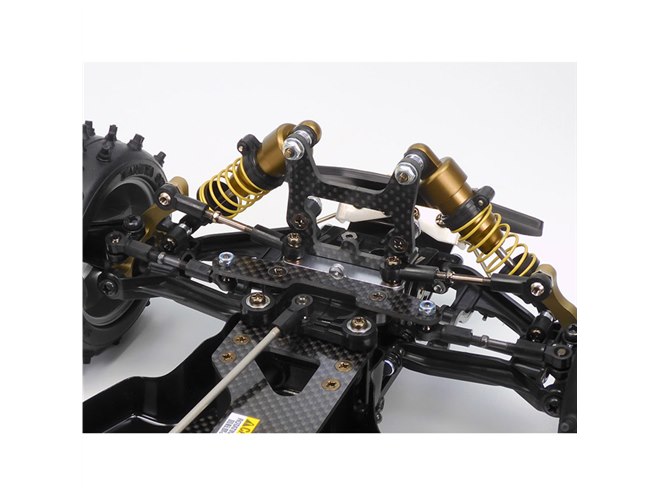 1989年登場の「イグレス」を改良した電動RCバギーが特別カラーで登場