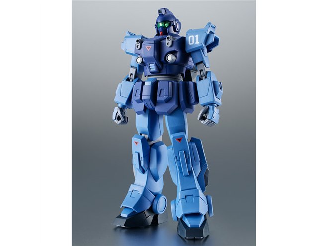 ブルーディスティニー1号機」がver. A.N.I.M.E.に登場、EXAM発動状態も