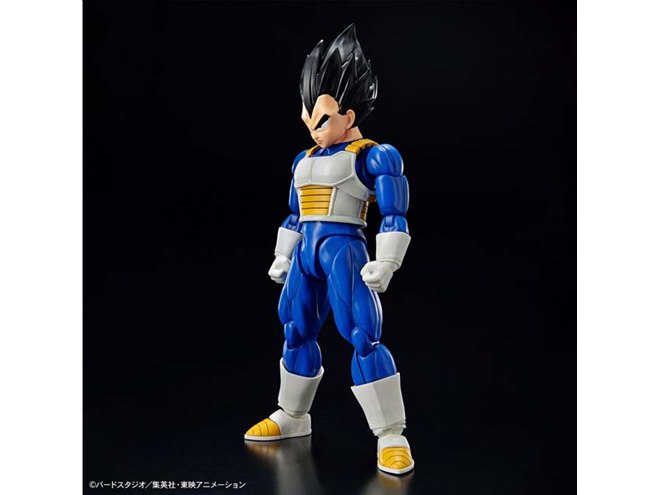 ドラゴンボールZ」Figure-rise Standard ベジータ“NEW SPEC”が本日7/29
