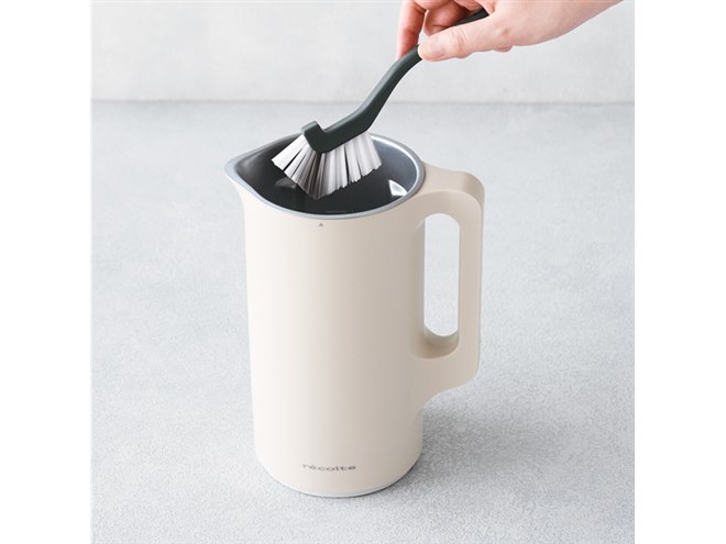 レコルト、ポタージュやおかゆをおまかせ調理できる自動調理ポット