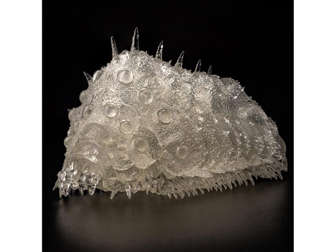 風の谷のナウシカ」王蟲が手のひらサイズの可動フィギュアに、ジブリが