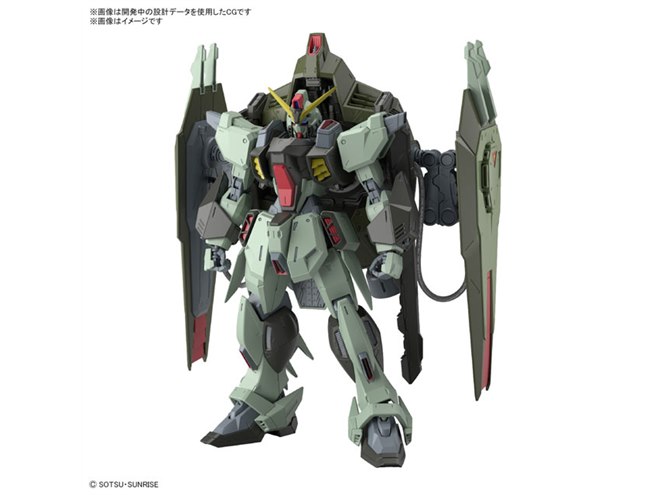 機動戦士ガンダムSEED」フォビドゥンガンダムが1/100フルメカニクスに