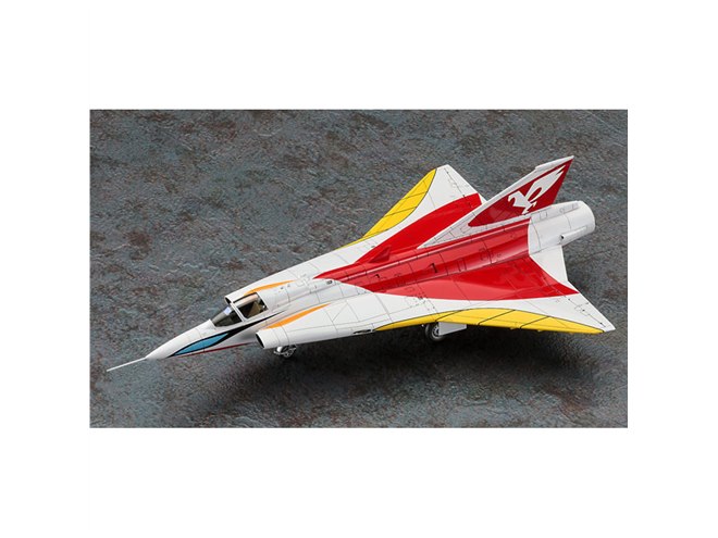 破裏拳ポリマー」ポリマーホークカラーの「J35Fドラケン」がキット化