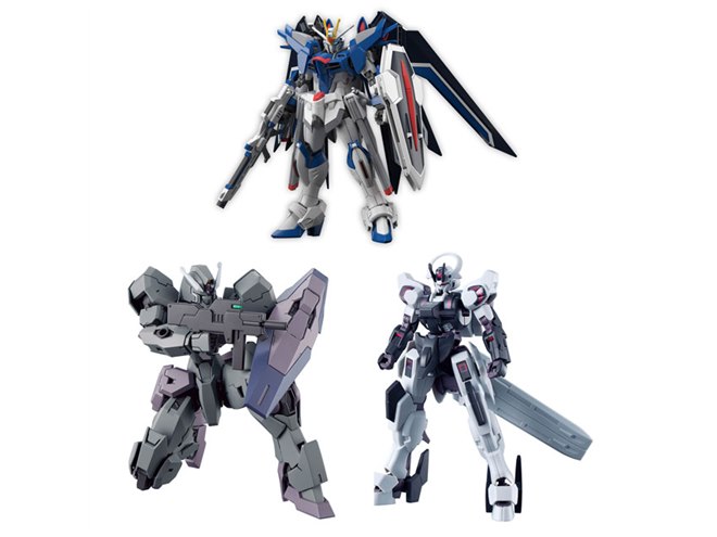 2023ホビー】ガンプラが席巻、劇場版「ガンダムSEED FREEDOM」関連にも