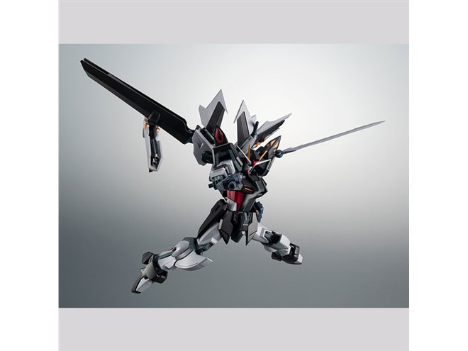 機動戦士ガンダムSEED C.E.73 -STARGAZER-」ストライクノワールがROBOT