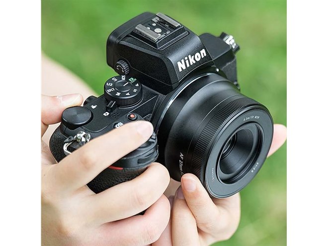 七工匠、Zマウント用のAPS-C対応単焦点レンズ「7Artisans 27mm F2.8 AF