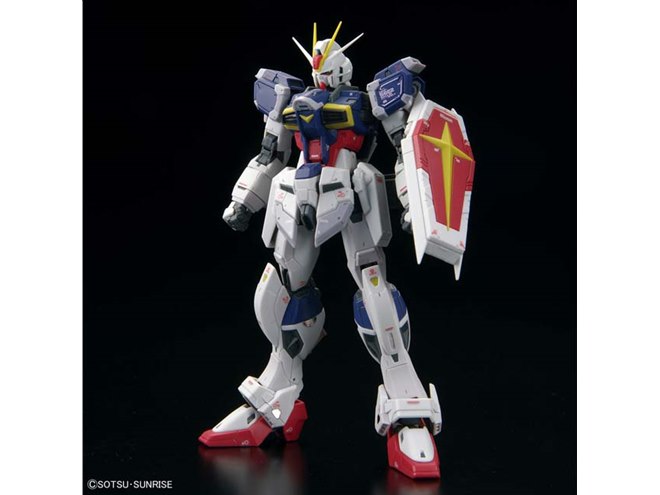 バンダイ、RGガンプラ「フォースインパルスガンダム SpecII」を本日2月