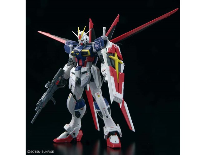 バンダイ、ガンプラ「RG 1/144 フォースインパルスガンダム SpecII」の