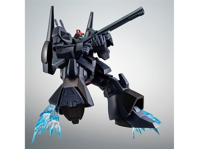 機動戦士Ζガンダム」リック・ディアスがver. A.N.I.M.E.に登場、新規