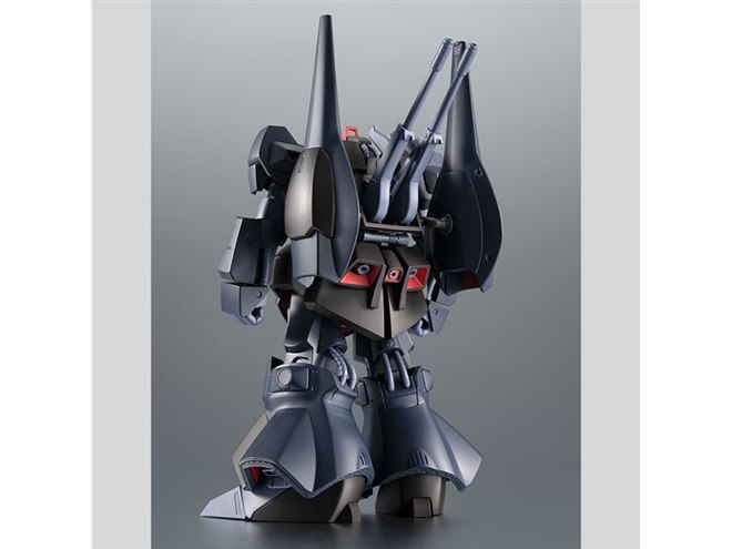 機動戦士Ζガンダム」リック・ディアスがver. A.N.I.M.E.に登場、新規