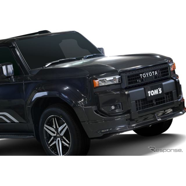 トヨタ ランドクルーザー250の価格・新型情報・グレード諸元 価格.com