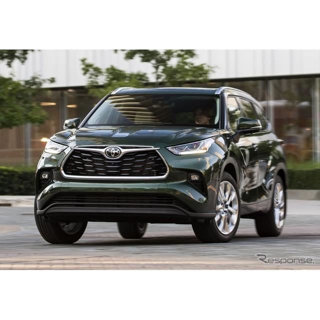 トヨタ ハイランダーの価格・新型情報・グレード諸元 価格.com