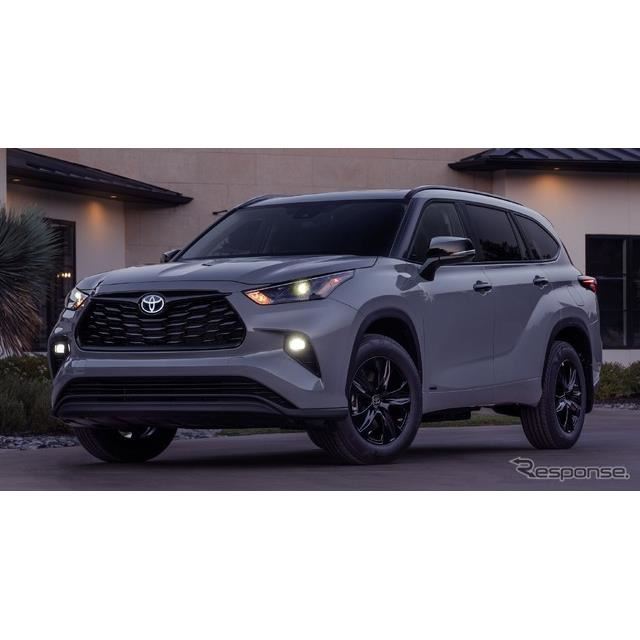 トヨタ ハイランダーの価格・新型情報・グレード諸元 価格.com