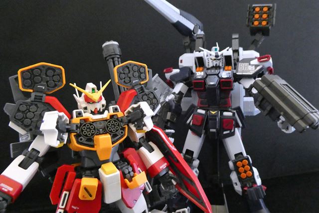 BANDAI MG 1/100 高機動型ザク ''サイコ・ザク'' Ver.Ka(GUNDAM