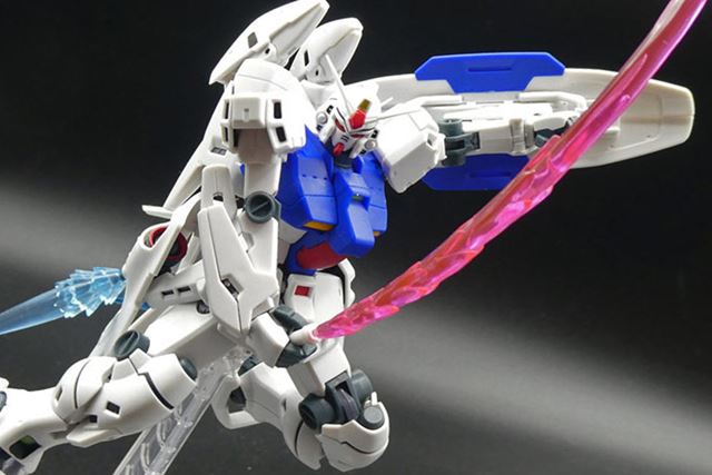 BANDAI ROBOT魂 SIDE MS RX-78GP03S ガンダム試作3号機ステイメン ver