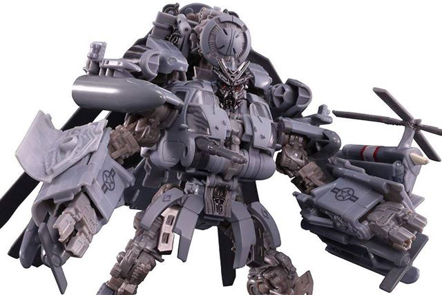 タカラトミー トランスフォーマー SS-11 メガトロン 価格比較 - 価格.com