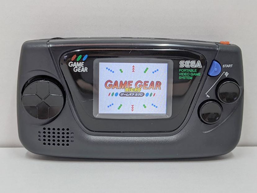 思い出に浸りまくれ！ 「ゲームギアミクロ」をオリジナルと比較して