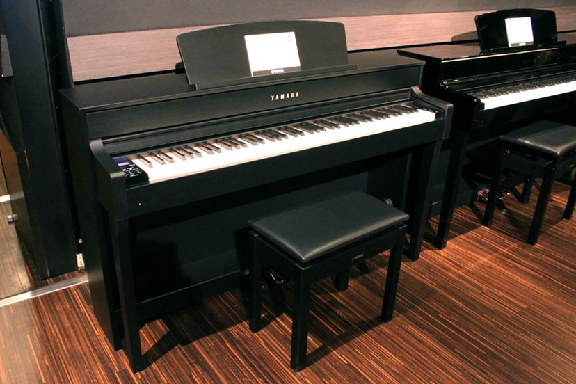 20年ぶりに進化したヤマハ電子ピアノ「クラビノーバ CLP Series」を