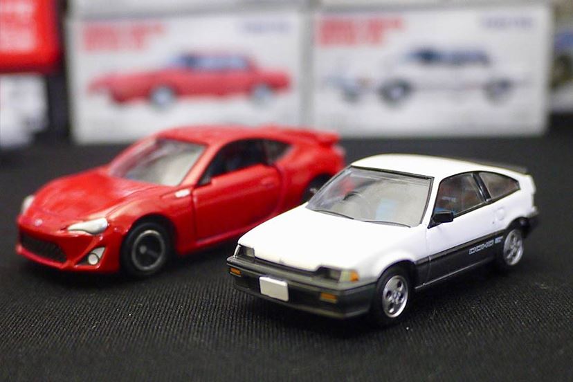 大人のコレクション。「トミカ リミテッドヴィンテージNEO」の世界