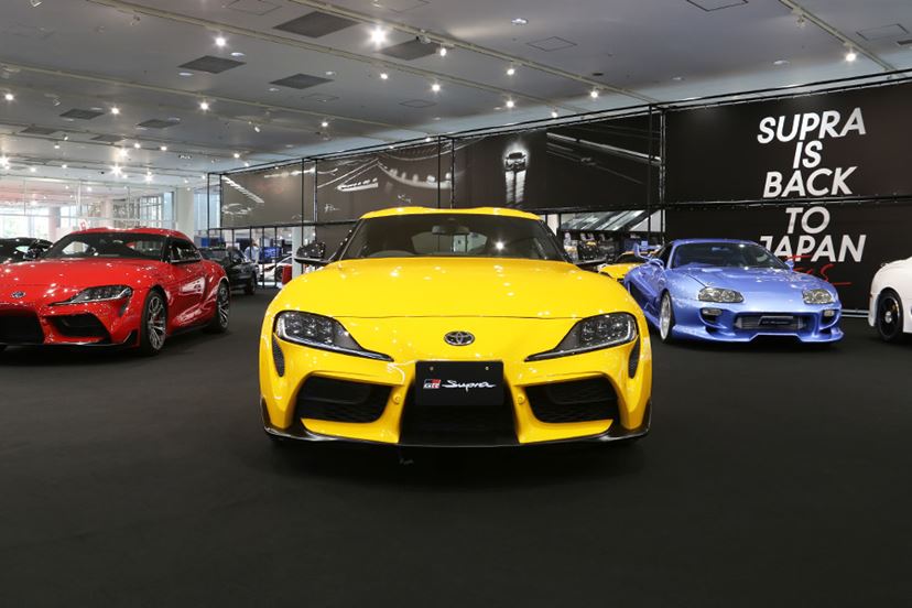 トヨタ 新型「スープラ」日本発売！3Lターボは24台を抽選で申込、結果