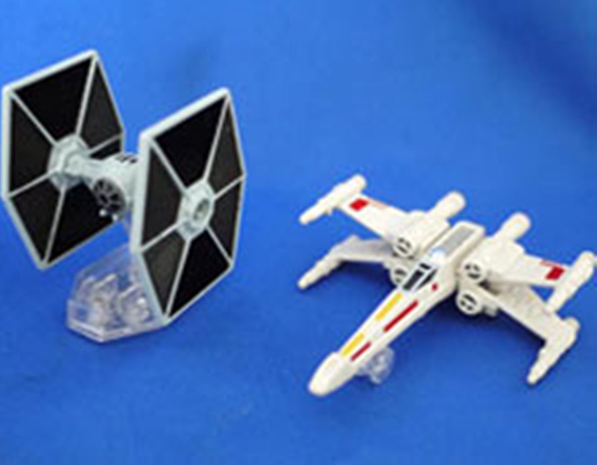 新章開幕！お手軽トミカでスター・ウォーズをコレクションしよう