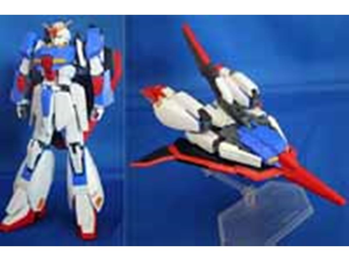 新プロジェクト始動。「Zガンダム」が最新技術で再ガンプラ化！ - 価格