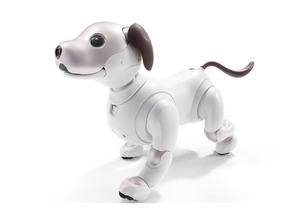 SONY aibo ERS-1000 [Ivory White] 価格比較 - 価格.com
